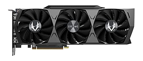 ZOTAC Gaming GEFORCE RTX 3070 Ti Trinity, Gris