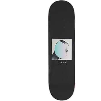 Amazon | SOVRN ソバーン スケートボード デッキ FEED 02 DECK