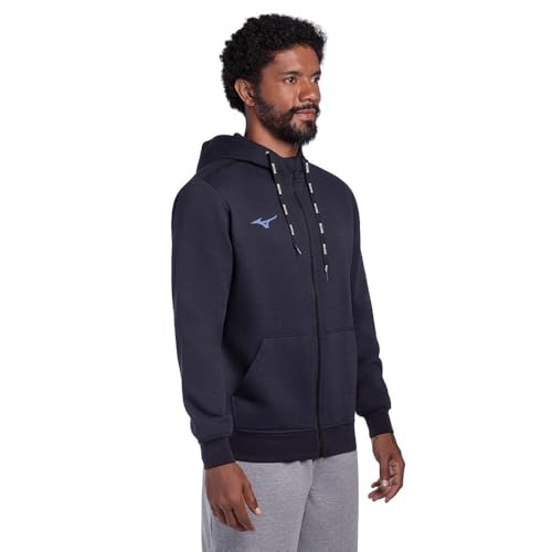 MOLETOM MIZUNO ZIPPER M