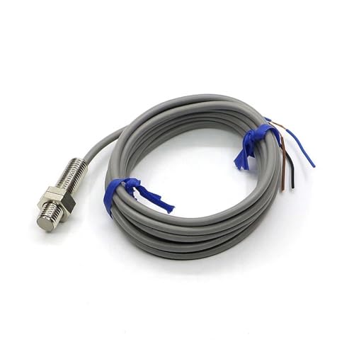 Capteur de proximité SR08-5DP M8 pour stopper les erreurs de commutation