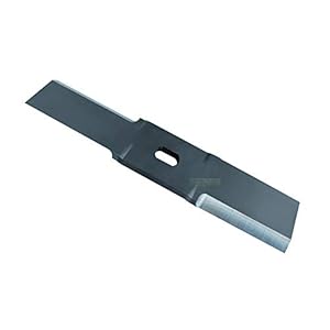 perfektGarten 19,5 cm mes voor Bosch AXT Rapid 180 200 2000 2200 / Grizzly hakselaar