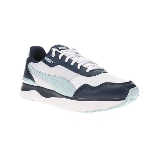 PUMA Womens R78 Voyage Lace Up Sneakers Shoes Casual - Grey - Size 9 M2