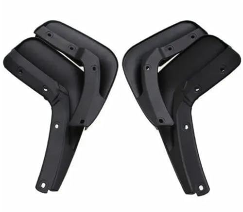 4 Guardabarros para Beetle A5 2012-2019 contra salpicaduras 7