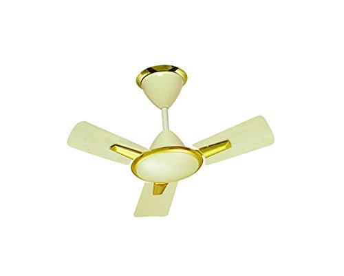 Image of SILKAIR Breeze 600mm 4 Blades Ceiling Fan (Ivory)