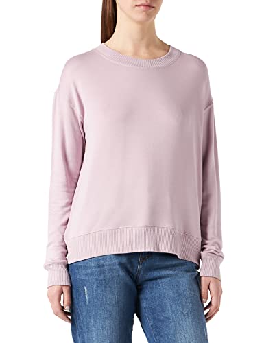 7 For All Mankind JSHL6080KS Sweater, Rose Bonbon, XS Femme Cover