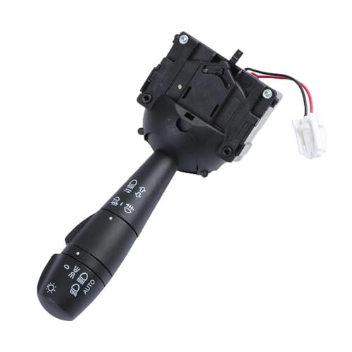 Commutateur de clignotants 255675887R pour trajets sereins en Clio