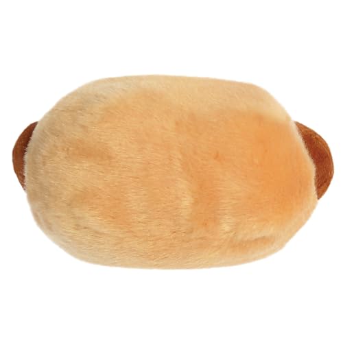 Aurora, 33848, Palm Pals Colson Hot Dog 5In, Soft Toy, Brown