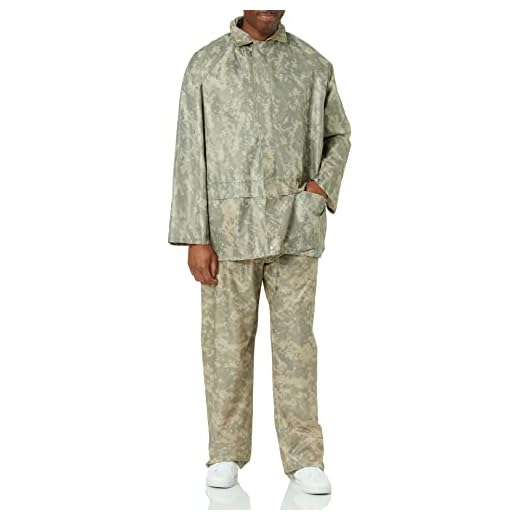 Mil-Tec Disfraz-Set-10625070 Traje-Juego de Falda, diseño de píxeles, L para Hombre