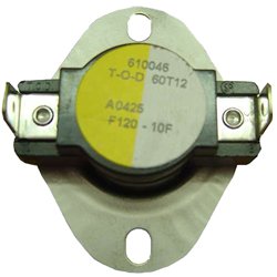 URO - 0065459124 - Auxiliary Fan Switch - View #2