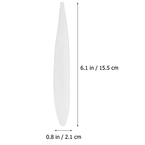 EXCEART 3Pcs Pen Hars Schimmel Siliconen Balpen Mallen Epoxy Gietmal Pen Vorm Mal Voor Diy Hars Ambachten Maken Wit - Image 8