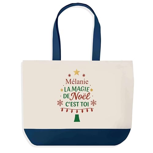 Sac de Noël original pour un Secret Santa rigolo entre collègues