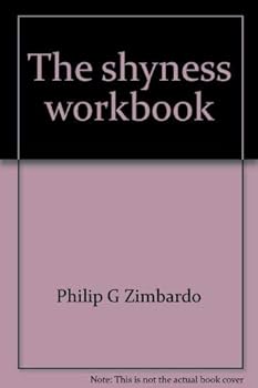 Paperback The shyness workbook Book