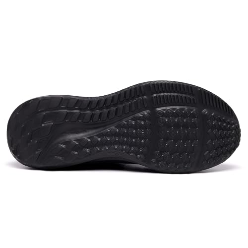 Image of SHULOOK Womens Slip on Walking Shoes Comfort Lightweight Breathable Sock Shoe Non-Slip Mesh Casual Fashion Tennis Running Sneakers