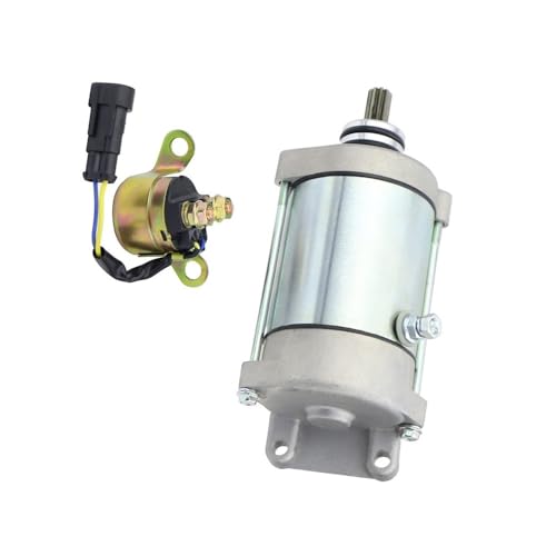 Démarreur de moteur RZR 800 EFI à couple élevé pour un démarrage instantané