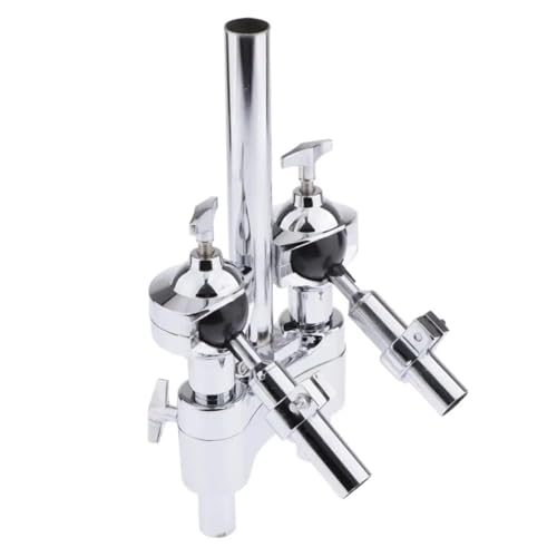 Soporte doble para tom de batería miniatura 3