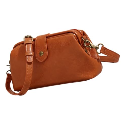 Sac bandoulière femme idéal pour le travail et les sorties en cuir PU Healvian