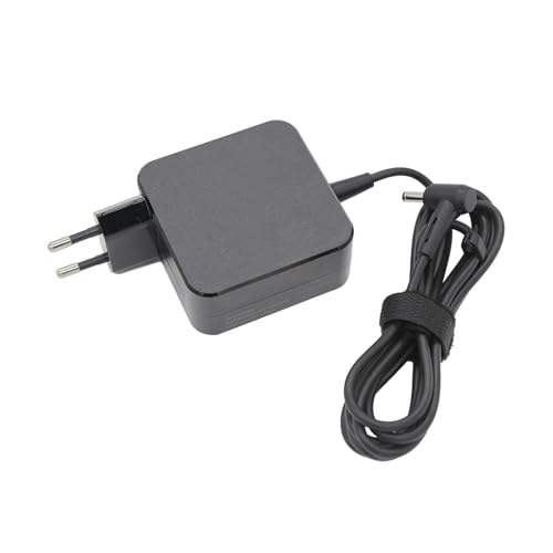 Cargador para portátil 19V 1.75A 33W con clavija de 4.0 x 1.35mm y enchufe europeo