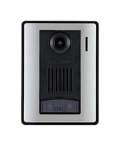 アイホン インターホン ドアホン 玄関子機 カメラ付 自動交互通話 壁取付...