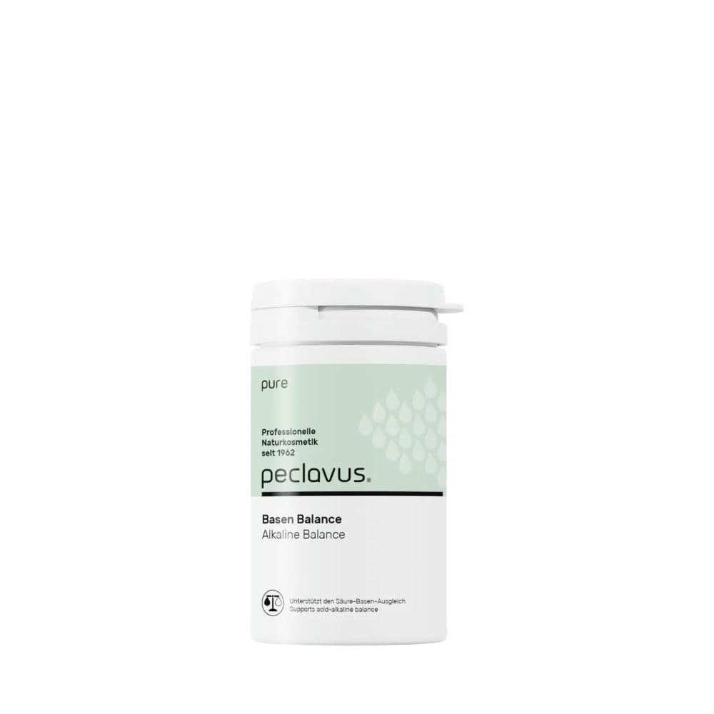 Peclavus Pure Basen Balance Basenpulver Sango-Koralle 220 g