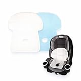 Disposable Seat Liners for Car & Travel (10-Pack), Leak-Proof Absorbent Pads, Protects Vehicle Seats...