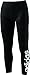 Produktbild adidas Damen Essentials Linear Tights, schwarz (Black/White), L