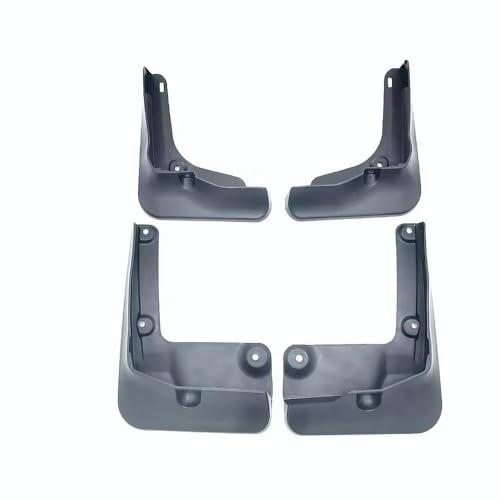 Bavettes de protection BYD Xia 2024 anti-projections de boue et gravillons