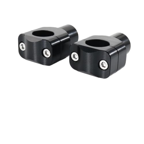 Élévateur de guidon de moto 25.4mm en aluminium pour Super Springer