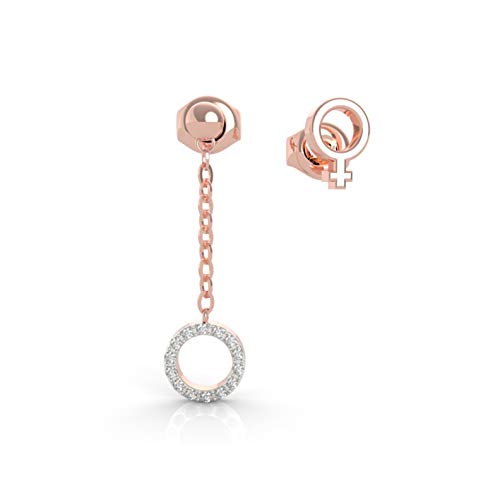 Preisvergleich Produktbild Guess damen Ohrringe aus Edelstahl