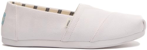 Image of Toms Womens Alpargata Cupsole Shearling Slip on SneakersSneaker