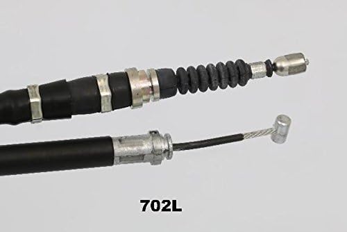 JAPANPARTS Replacement Hand Brake Cable BC-702L