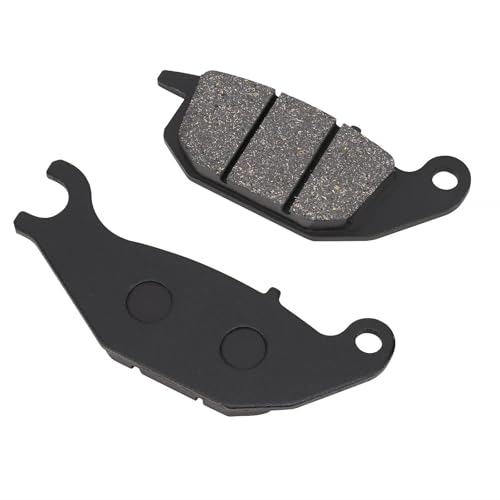 Plaquettes de frein arrière moto CBR125 pour la conduite urbaine quotidienne