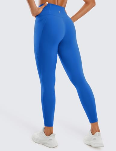 Image of CRZ YOGA Butterluxe Leggings Pockets 25'' | Extremely Soft, Gentle Compression, Workout, High Waisted, for Women