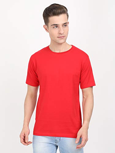 Image of Men's Regular Fit T-Shirt (Pack of 10)