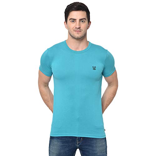 Image of Mack Jonney Regular Fit Mens Tshirts(Pack of 2-MACK632555)
