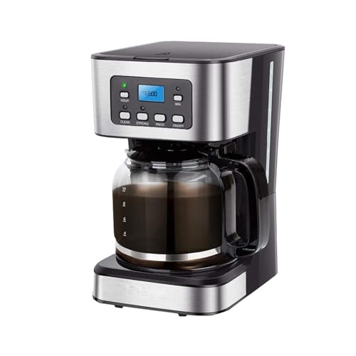 Cafetera de Goteo Programable 1.5 L 12 tazas miniatura 7