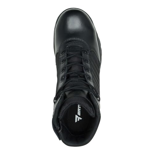 Image of Bates Men's Tactical Sport 2 Mid Side Zip Safety Composite Toe
