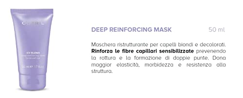 Cotril Icy Blond Reise-Set, violett