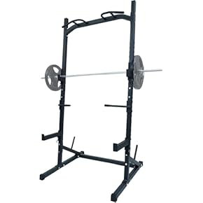 Amazon.co.jp: ラック・ケージ - 筋力トレーニング: スポーツ