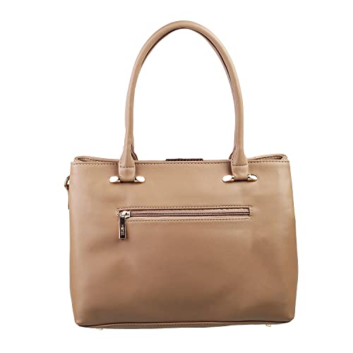Image of Metro Women Faux Leather Premium Zipper Casual Shoulder Bag