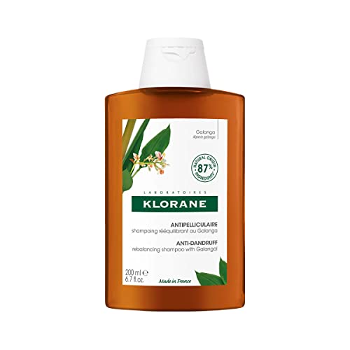 GALANGA champú reequilibrante anticaspa 200 ml