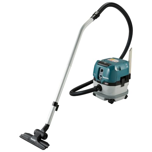 Makita VC002GLZ01 40V Max XGT Brushless L-Class Dust Extractor – Batteries and Chargers Not Included