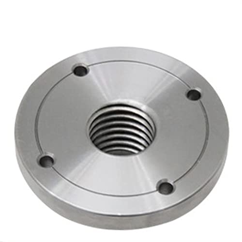 Placa de cara para torno de madera M33 x 3.5 3inch miniatura 1