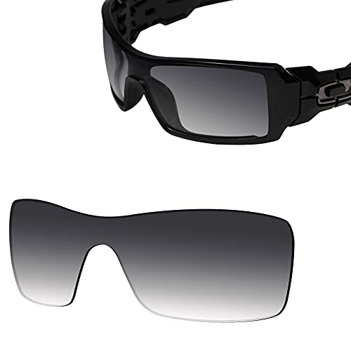 Image of SAUCER Premium Replacement Lenses for Oakley Oil Rig | UV400 Protection, Anti-Scratch, Precise Fit & Enhanced Clarity