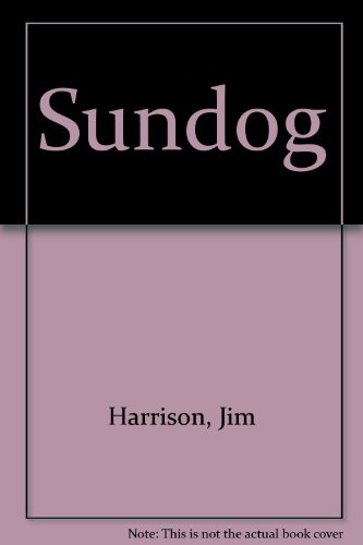 Sundog 0434313653 Book Cover