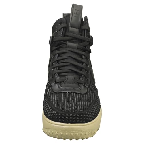 Nike Lunar Force 1 Men's Duckboot (DZ5320-001, BLACK)3