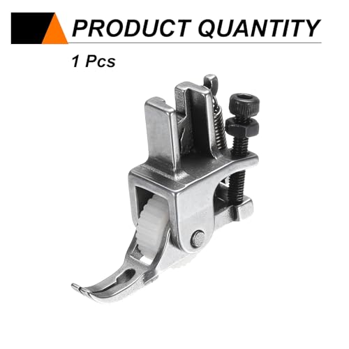 Pie prensatelas ajustable para máquina de coser industrial miniatura 3