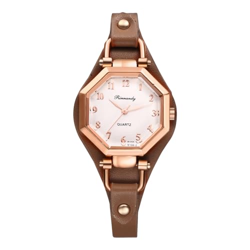 Montre bracelet femme Oidea en polyuréthane pour en finir avec l'inconfort
