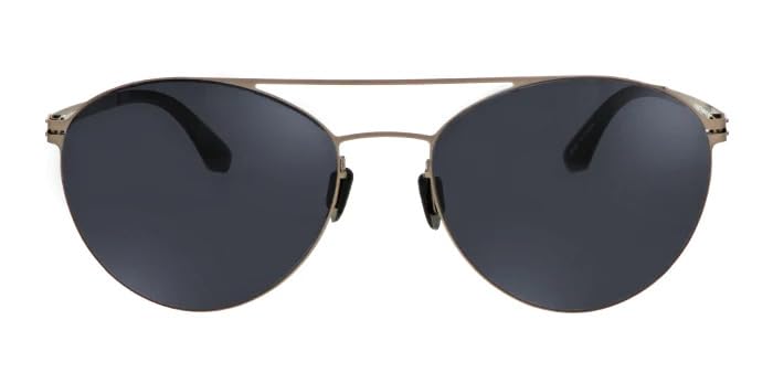 Image of FATHEADZ Oversized Polarized Sunglasses Men & Women - UV Protection RX Ready Wide Fit Eyewear for Outdoor Use - RX Ready