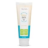 Oxyfresh Premium Dog Toothpaste | Soothing Pet Dental Gel for Tartar Control, Fresh Breath and Clean Teeth & Gums | Cruelty Free | Pet Safe | Made in USA | 4oz