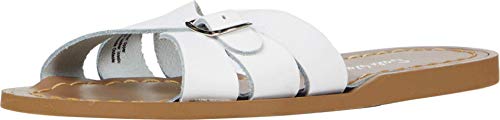 Image of Saltwater by Hoy Women's Classic Slide Flat Sandal